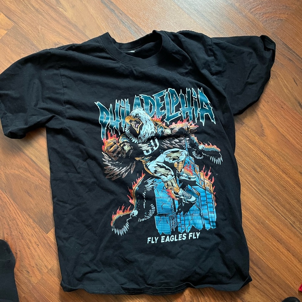 Philadelphia eagles shirt